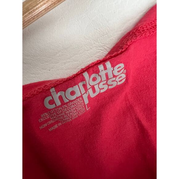 Bundle of 3 retro basic tank tops vibrant colors size M/L Y2K layers - Picture 2 of 11